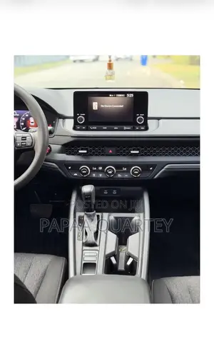 Honda Accord 2023 Black