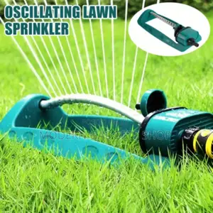 15m Coverage Grass Water Sprinkler