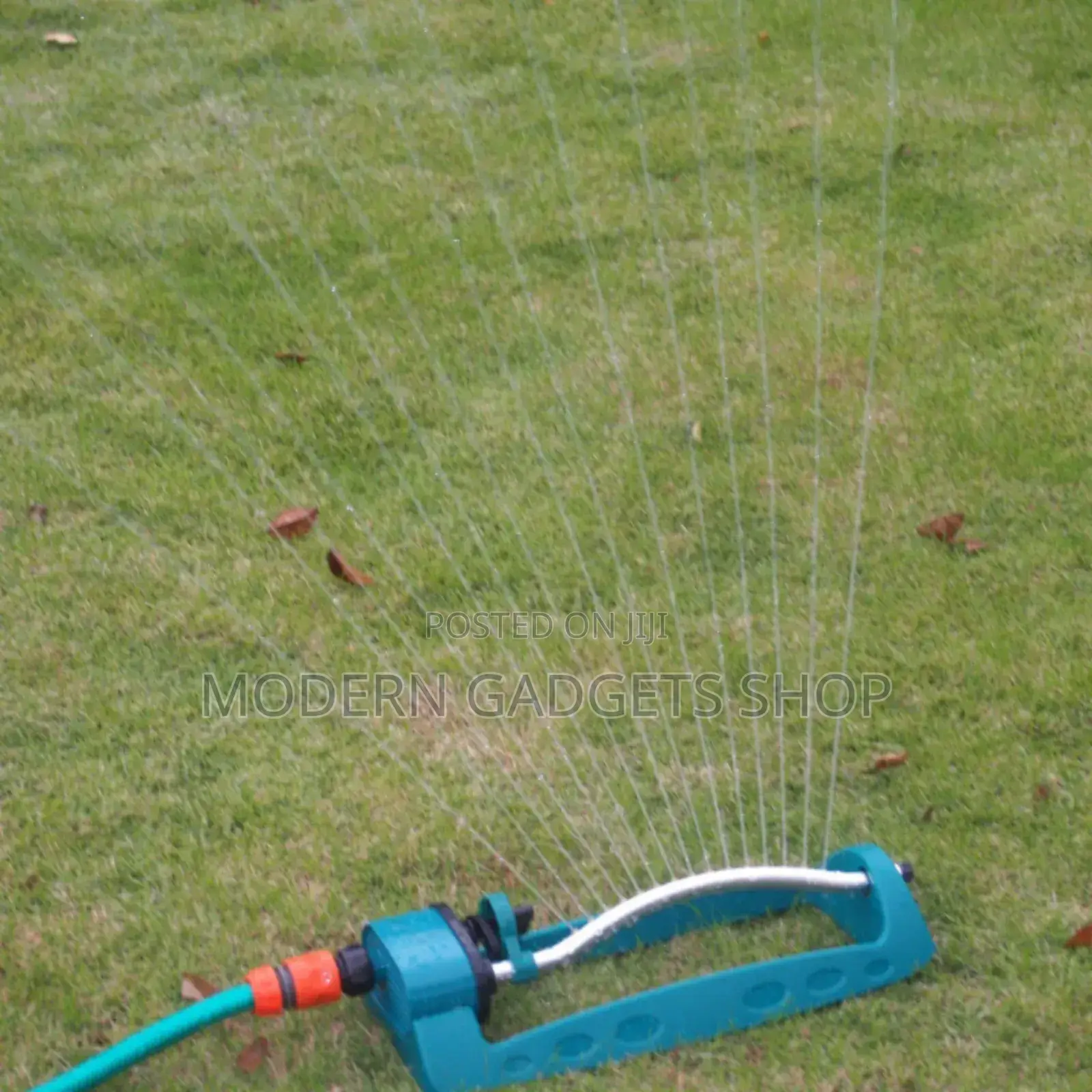 Lawn And Garden Water Sprinkler