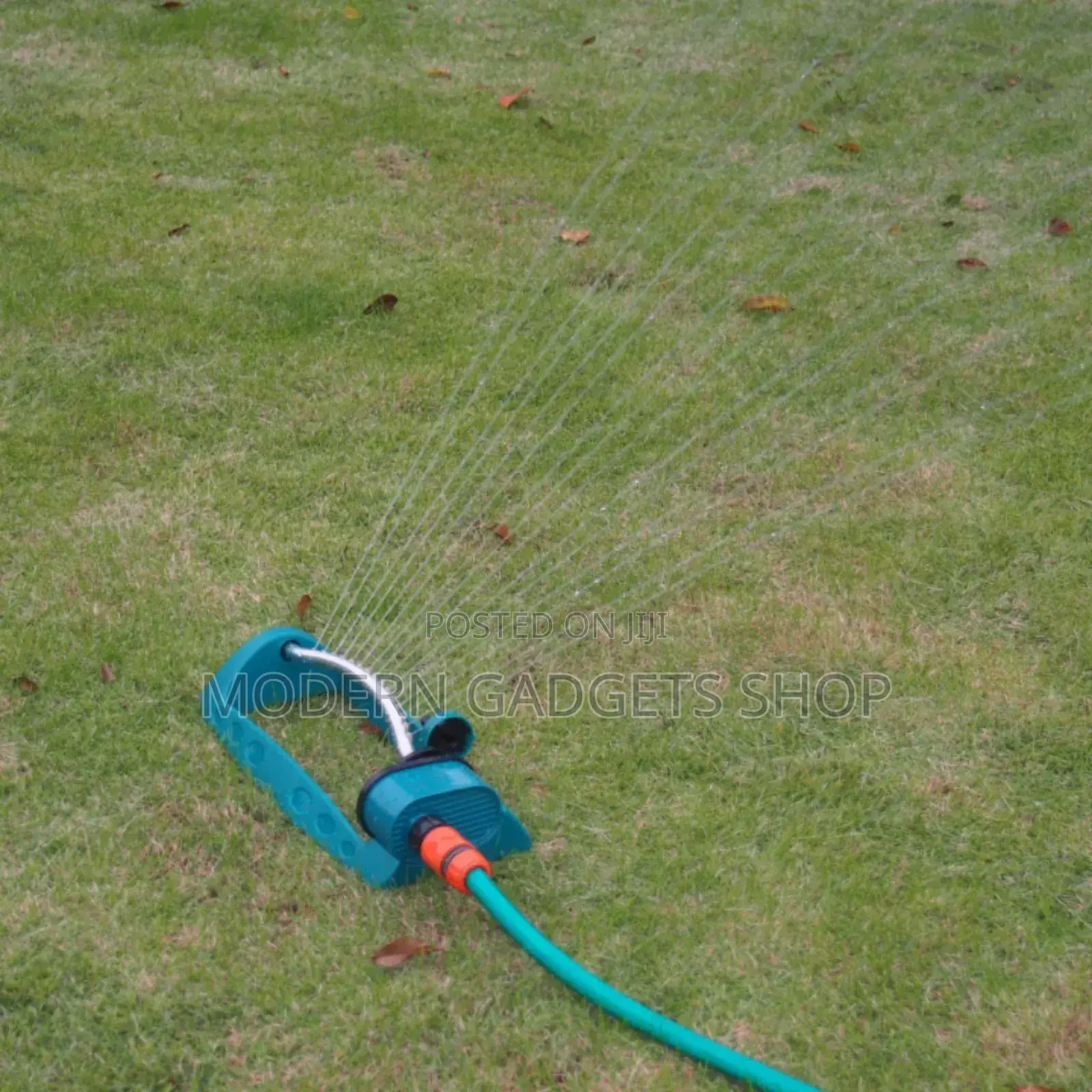 Lawn And Garden Water Sprinkler