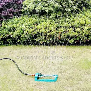 Lawn And Garden Water Sprinkler