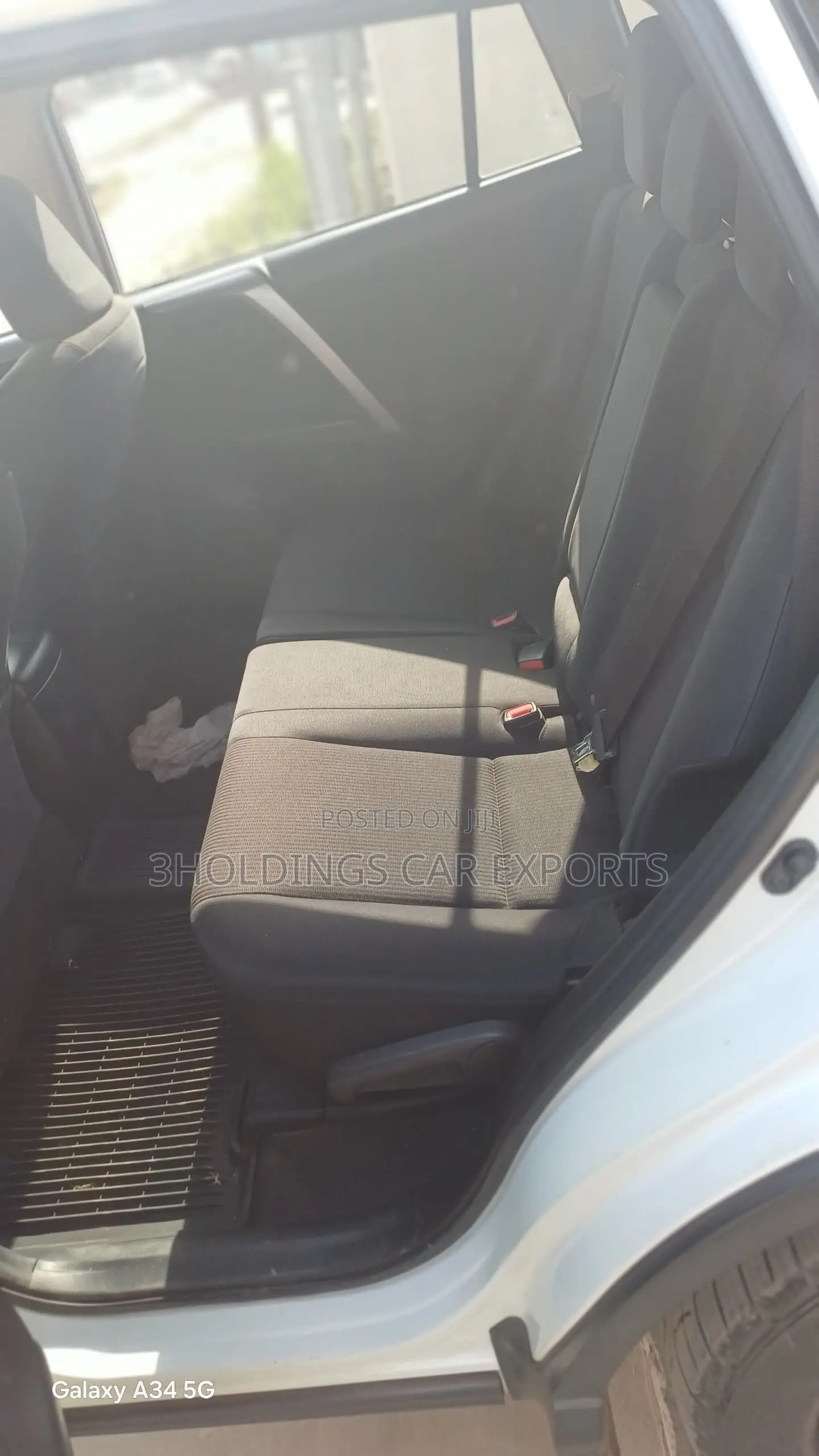 Toyota RAV4 LE AWD (2.5L 4cyl 6A) 2016 White