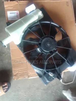 Elantra 2017 , 2018 2019 Complete Fan