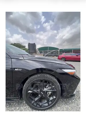 Hyundai Elantra 2024 Black