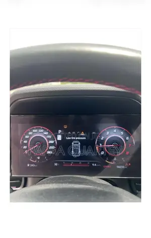 Hyundai Elantra 2024 Black