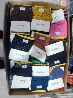 Zara Boxers