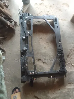 Yaris Ia Radiator Support