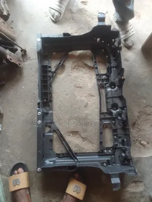 Yaris Ia Radiator Support