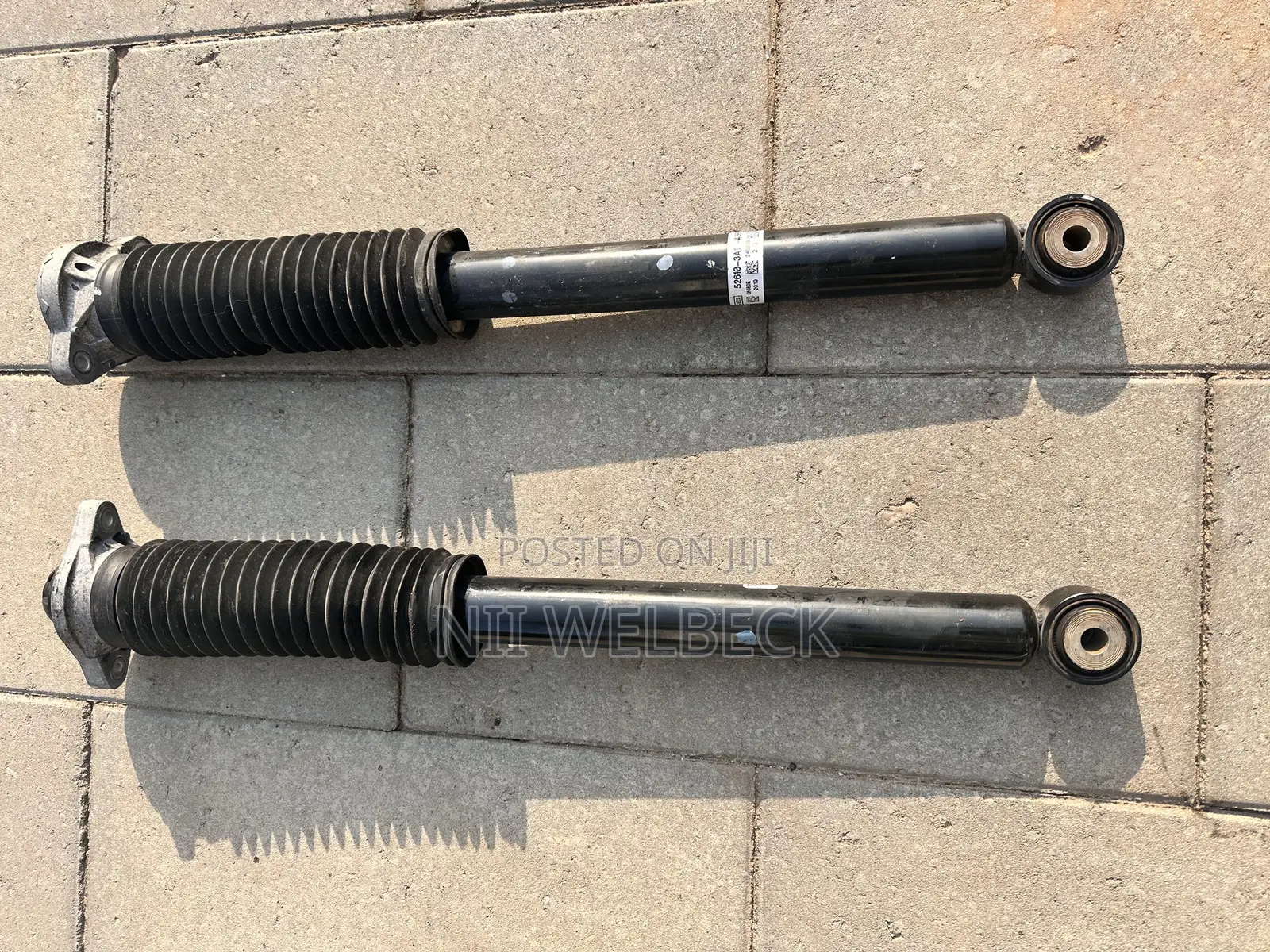 Shocks ( Back) for Honda CRV 2023-2026