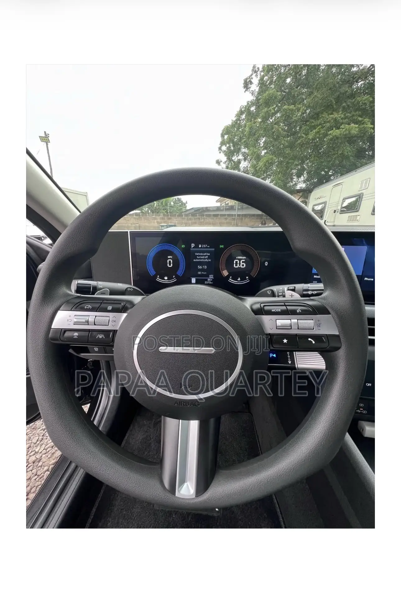 New Hyundai Sonata 2025 Black
