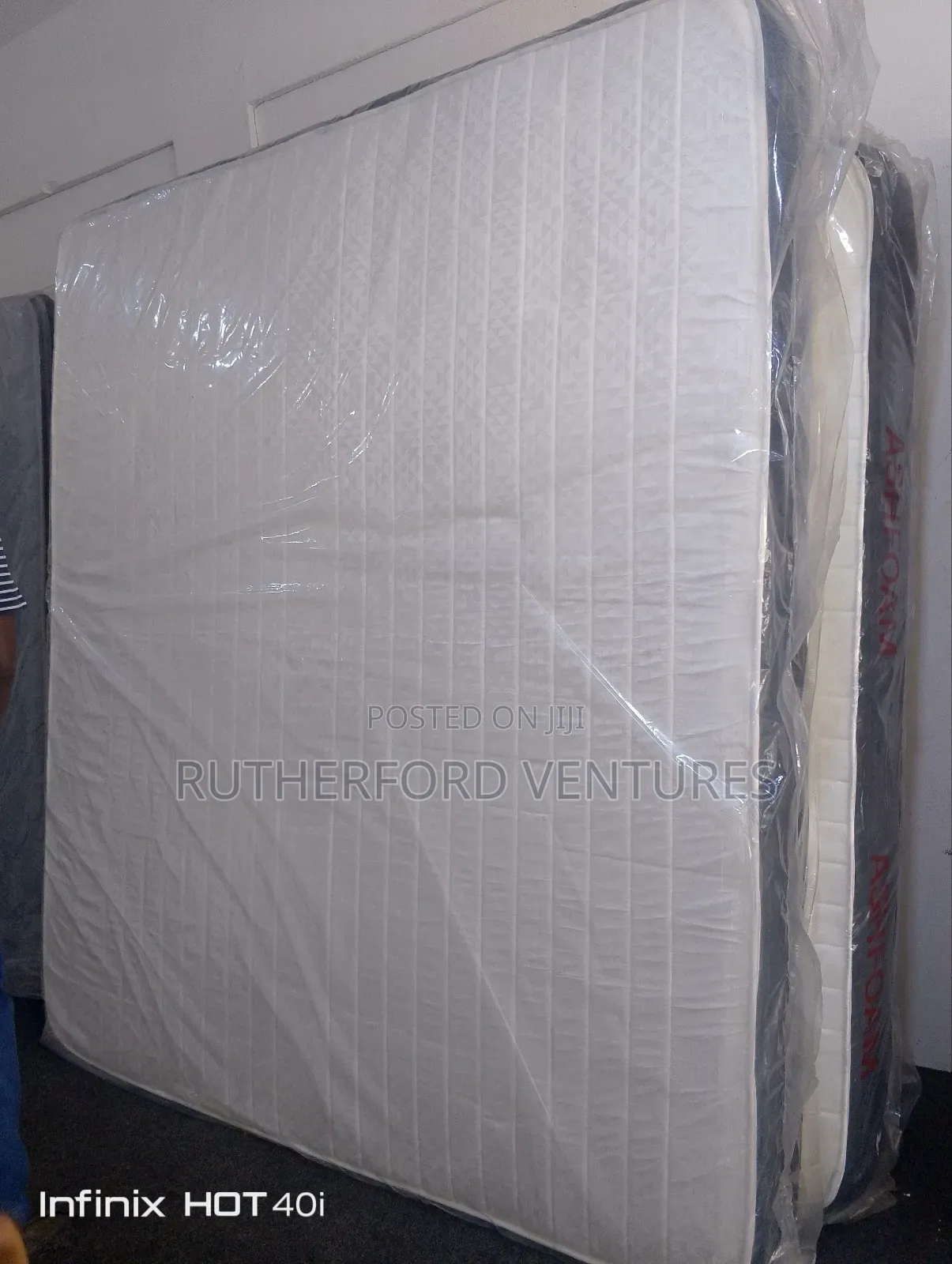 Orthopedic Queen Size Mattress