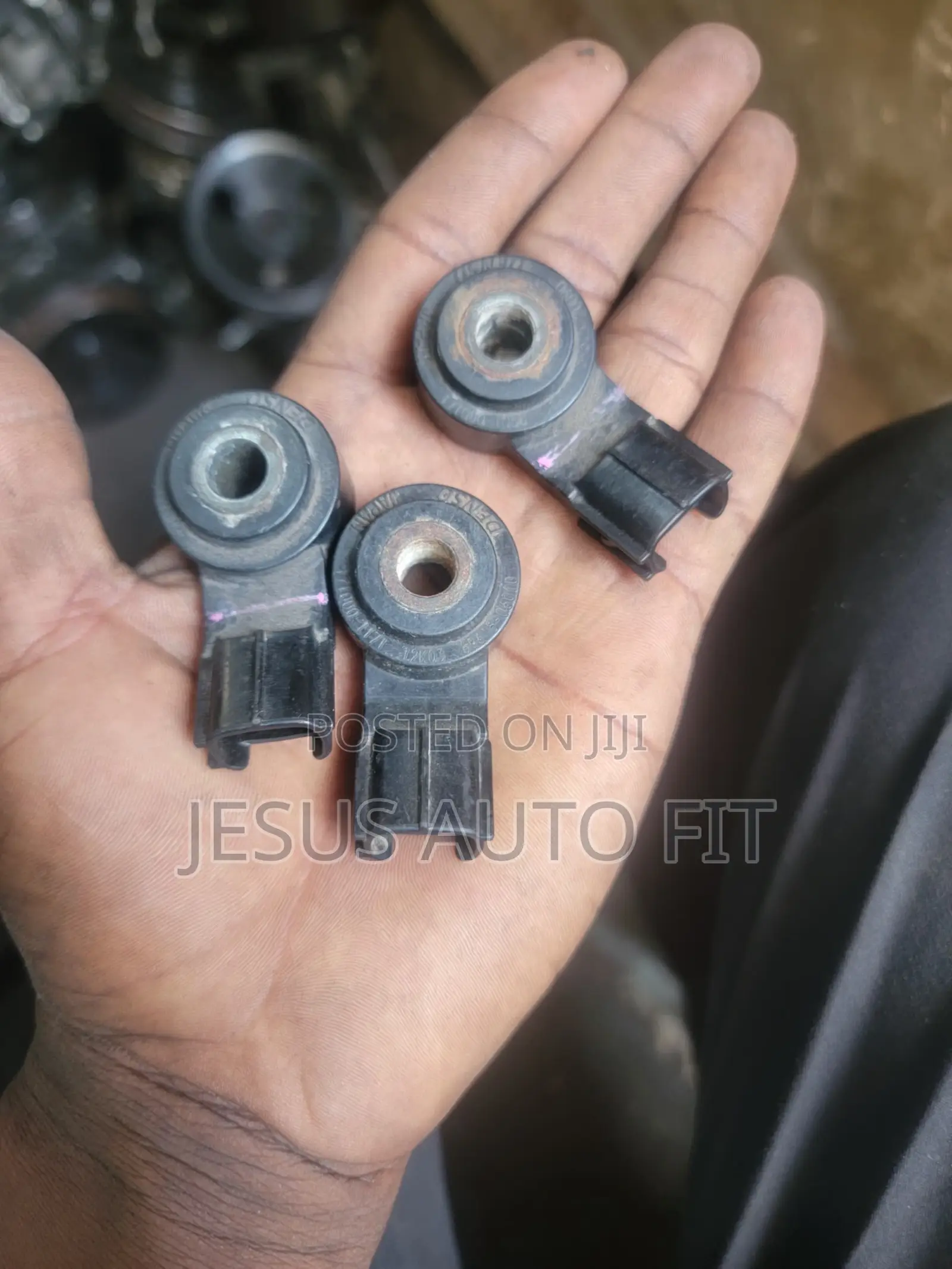 Knock Sensor Engine Fit Lexus Camry Scion Corolla Sienna 89615-20090