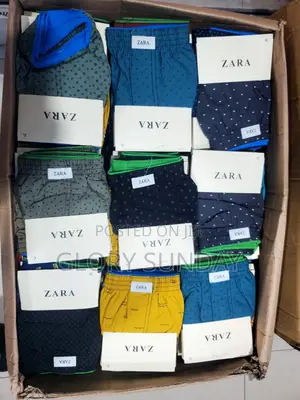 Original Zara Boxers