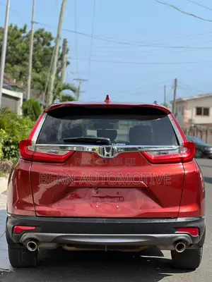 Honda CR-V Touring AWD 2018
