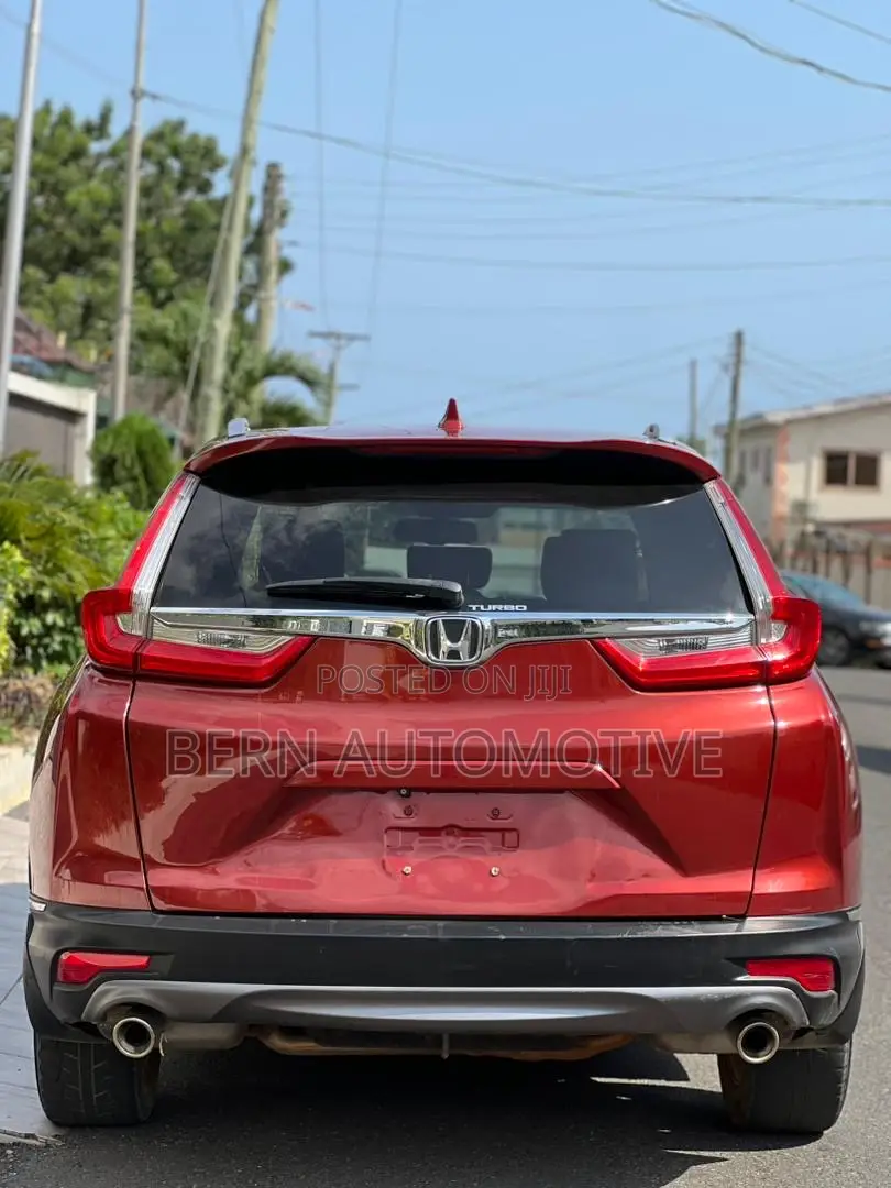 Honda CR-V Touring AWD 2018