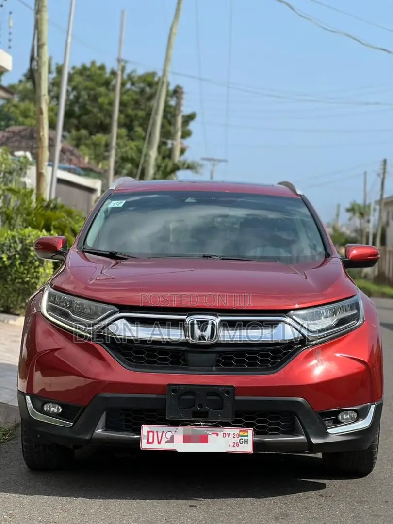 Honda CR-V Touring AWD 2018