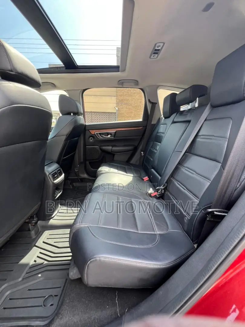 Honda CR-V Touring AWD 2018