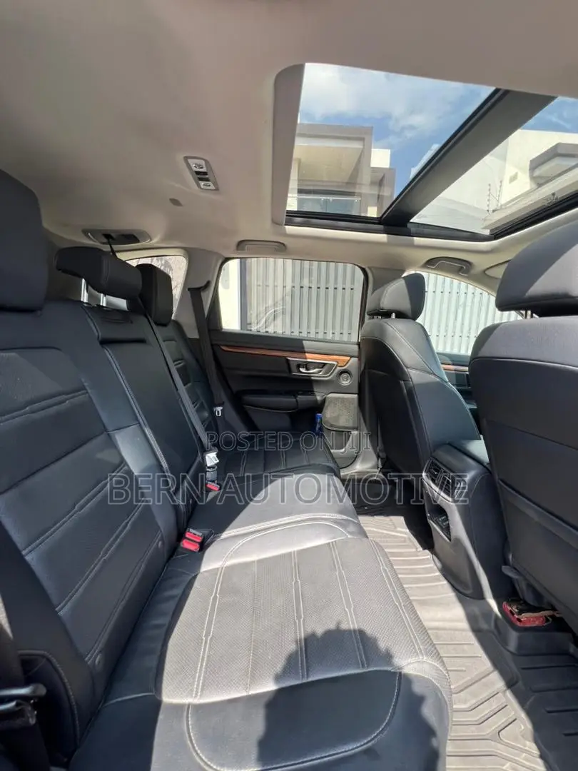 Honda CR-V Touring AWD 2018