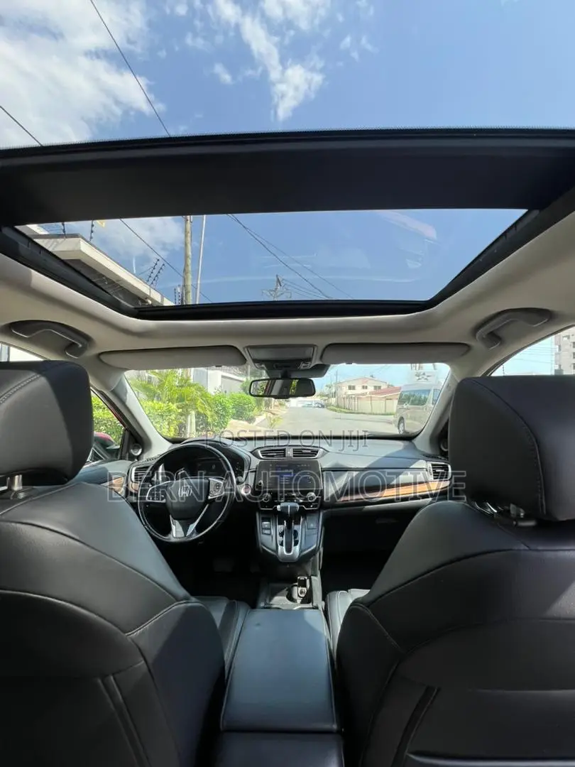 Honda CR-V Touring AWD 2018