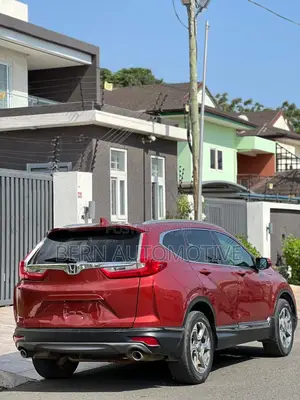 Honda CR-V Touring AWD 2018
