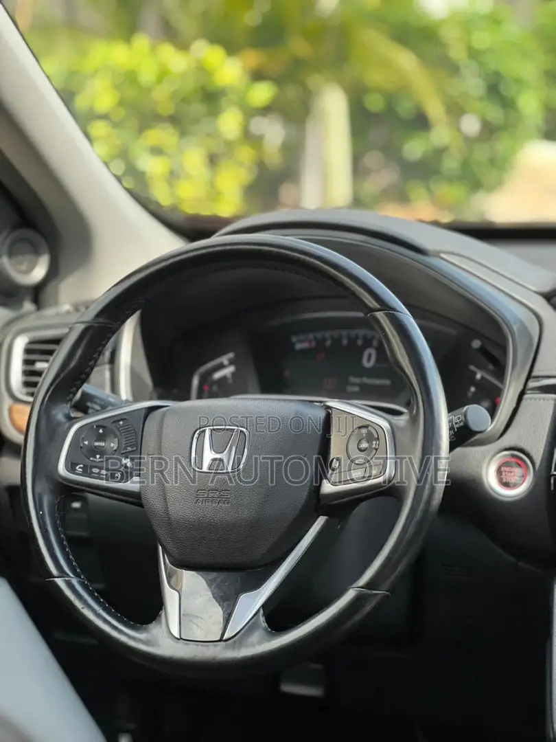 Honda CR-V Touring AWD 2018