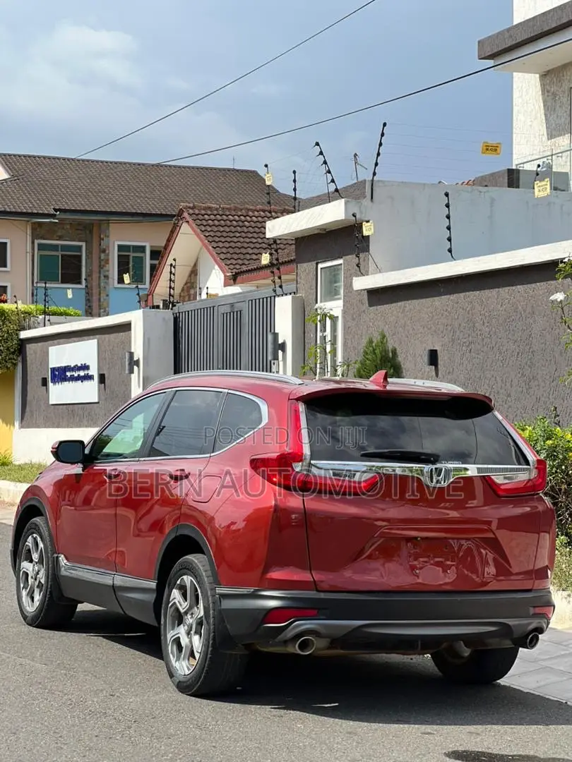 Honda CR-V Touring AWD 2018