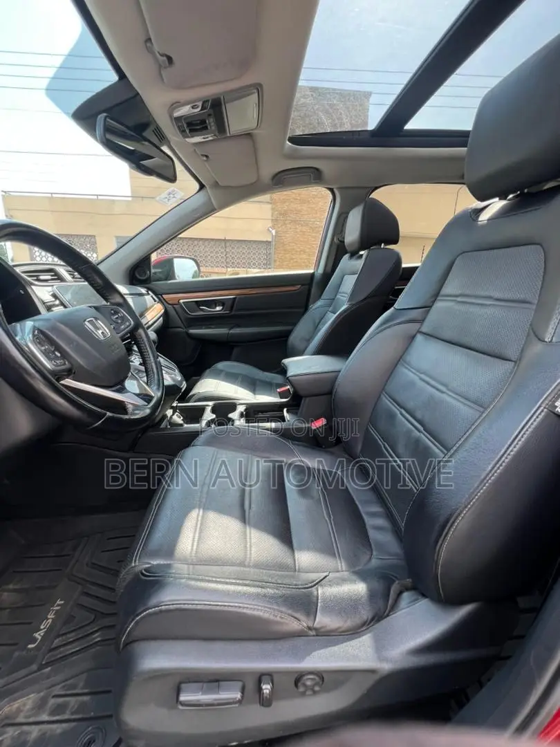 Honda CR-V Touring AWD 2018