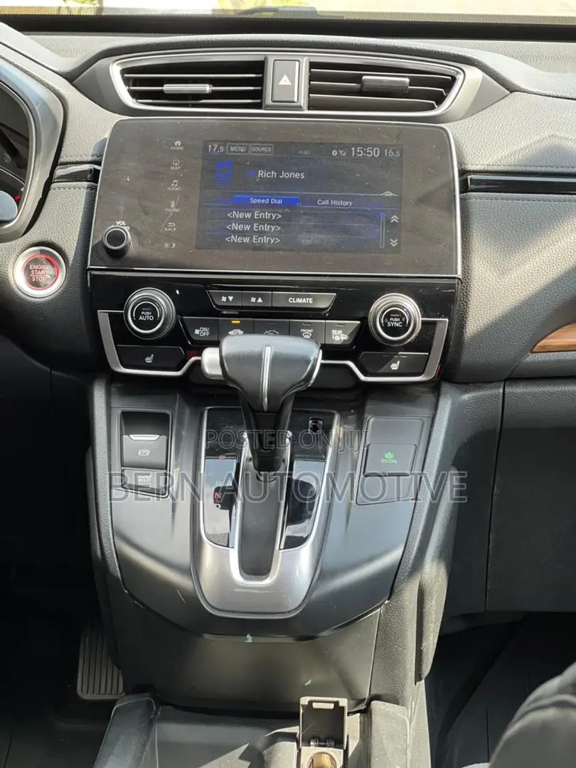 Honda CR-V Touring AWD 2018