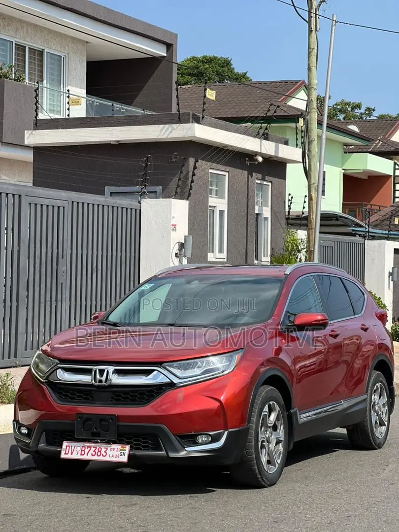 Honda CR-V Touring AWD 2018