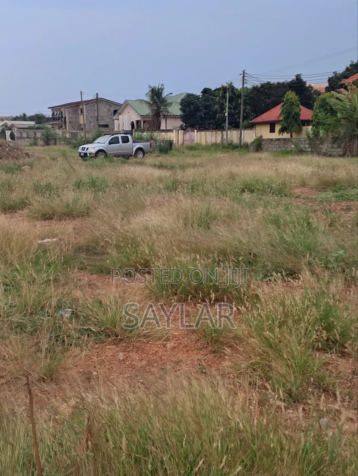 Suitable Tdc Demarcated Lands Comm12 By The Adonia Main Road Side