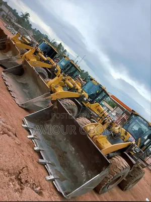 Wheel Loaders for Hiring