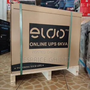 Eldo Pro Online Ups 6kva/4.8kw
