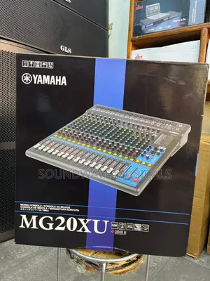 20 Channel Mixer