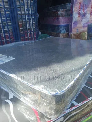 10" Double Size Fufa Mattress - Soft Feel