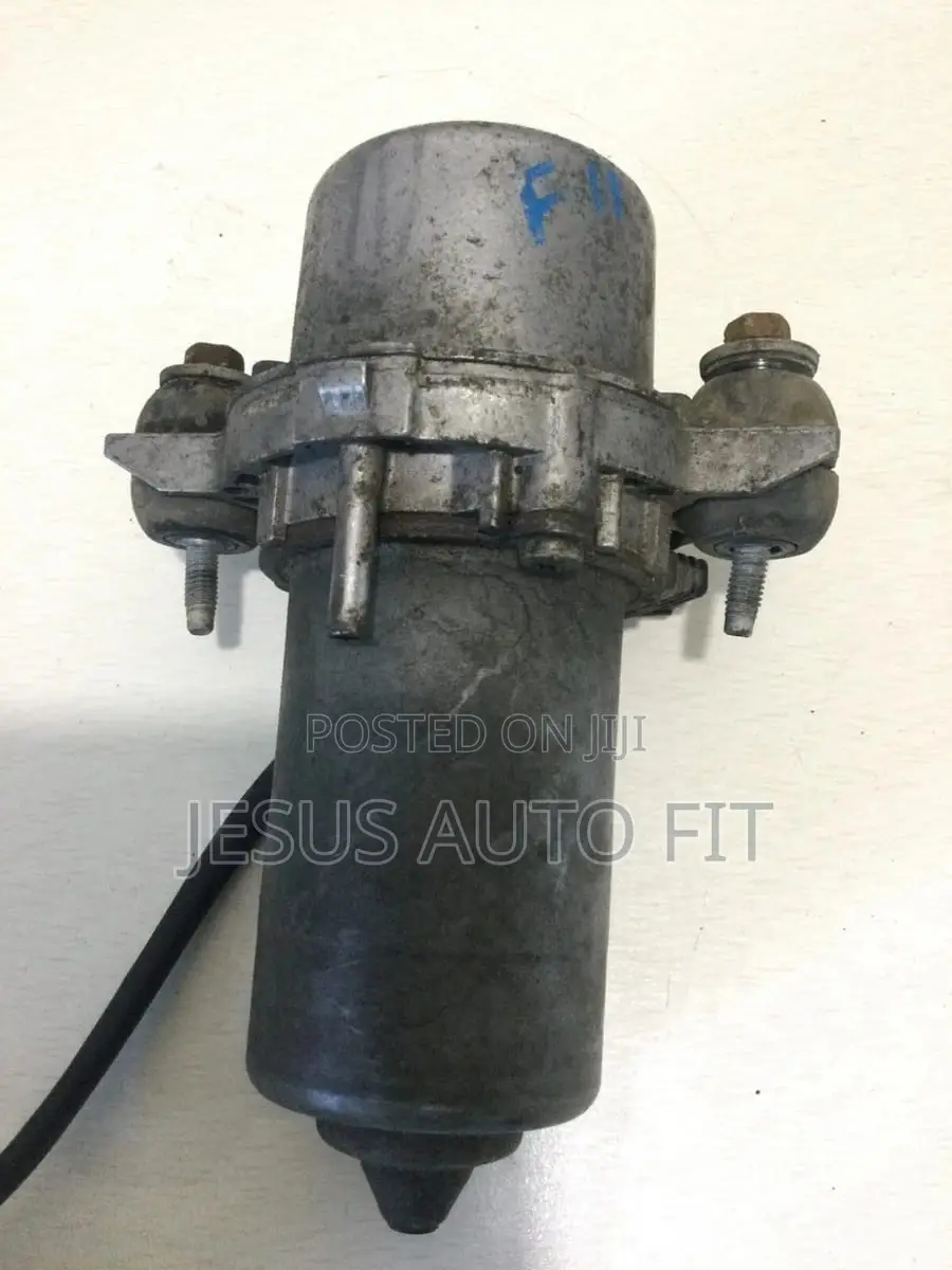 2016-2017 Jeep Grand Cherokee Power Brake Booster Vacuum Pump
