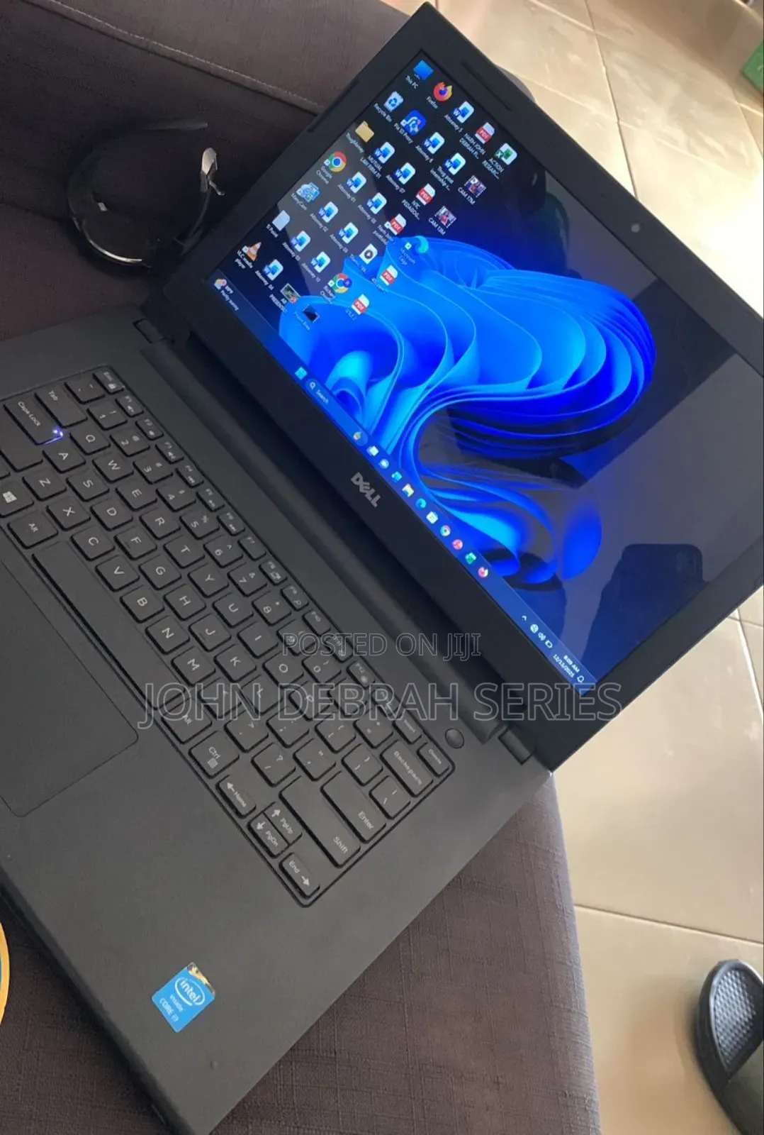 Laptop Dell Inspiron 14 3000 4GB Intel Core i3 SSD 128GB