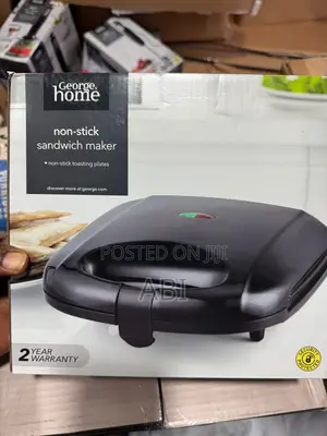 George Home Sandwich Maker