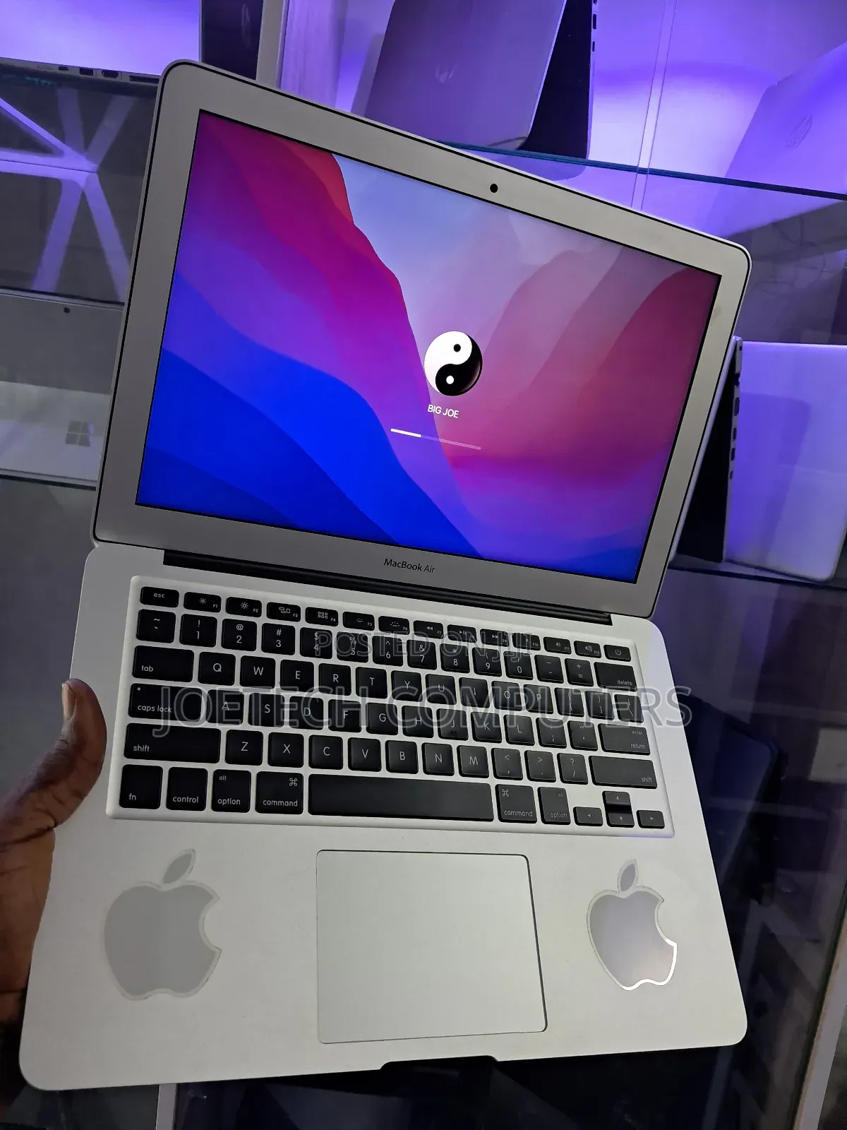 Laptop Apple MacBook Air 2017 8GB Intel Core i5 SSD 128GB