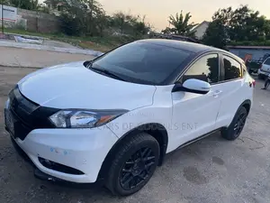 Honda HR-V EX-L w/Navigation AWD 2017 White