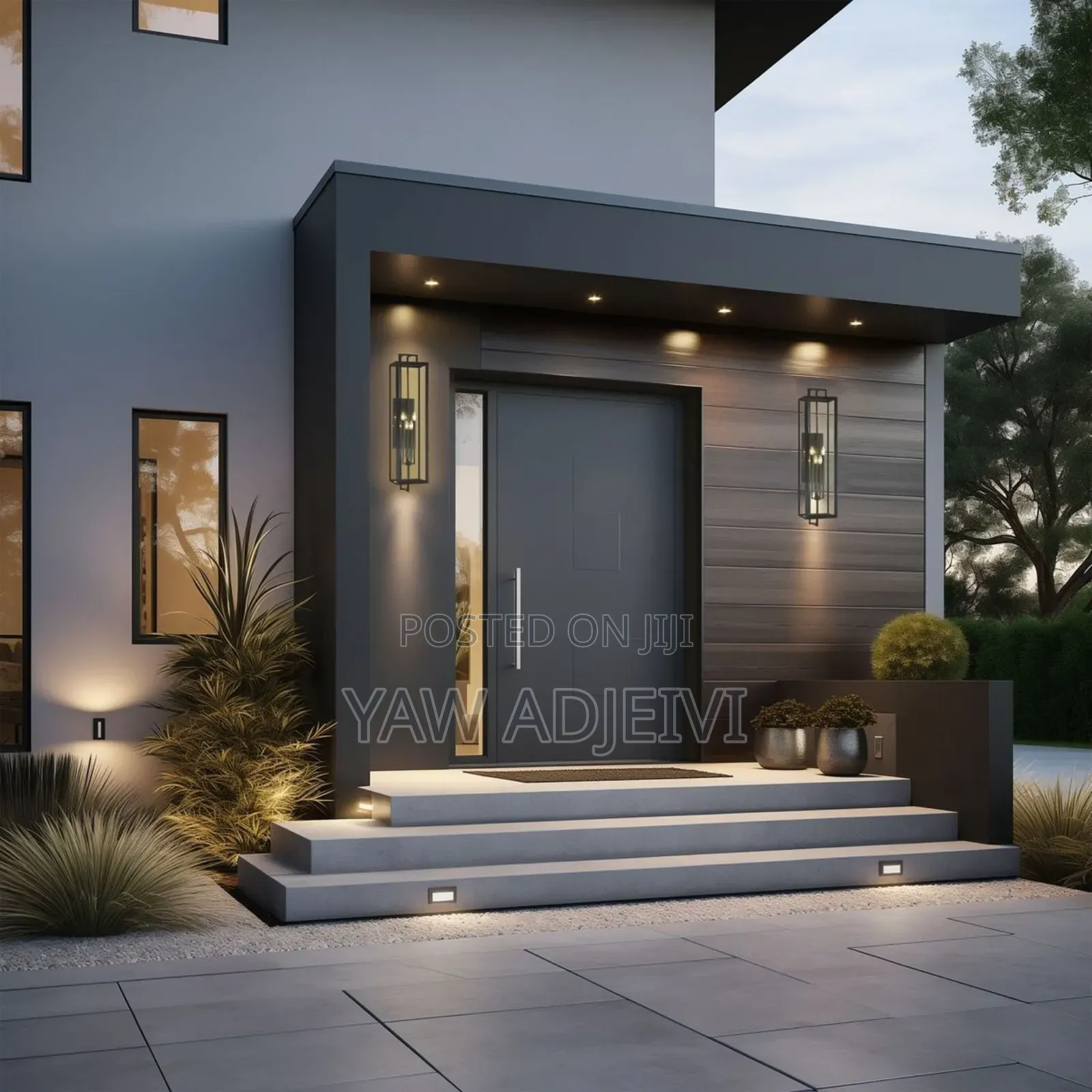 Architectural Construction Services