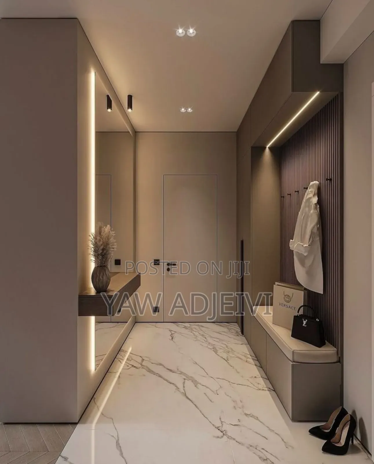 Architectural Construction Services