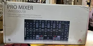 Beringer VMX 1000 Mixer