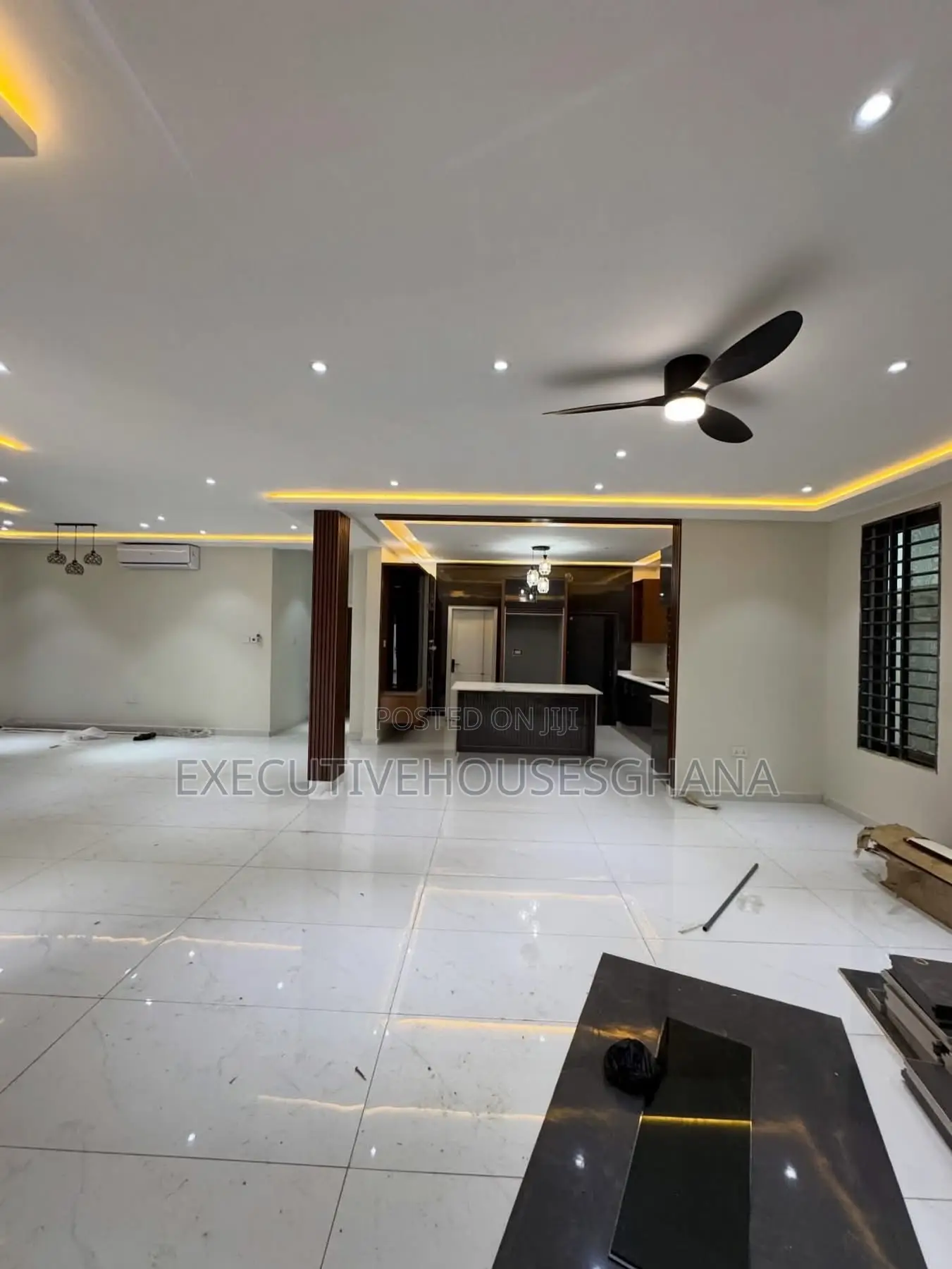 4bdrm House in Executivehousesghana, Lake Side Estate for sale