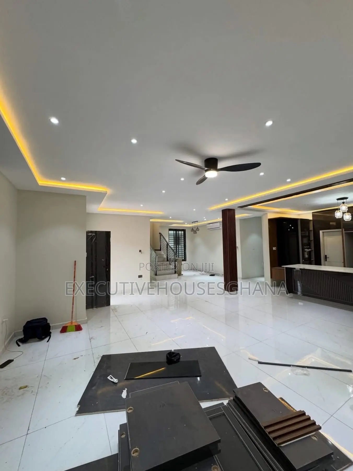 4bdrm House in Executivehousesghana, Lake Side Estate for sale