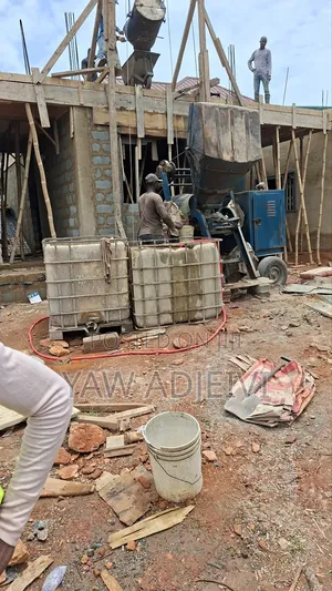 Architectural Construction Services