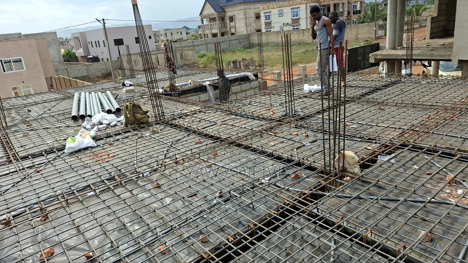Architectural Construction Services