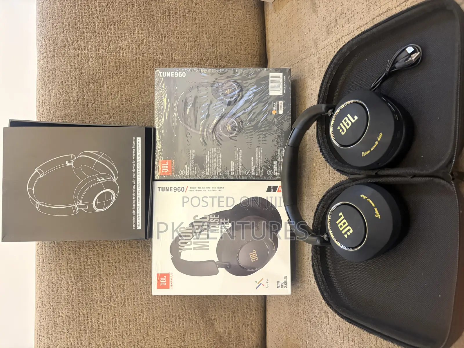 JBL Tune 960 (Wholesale Available )