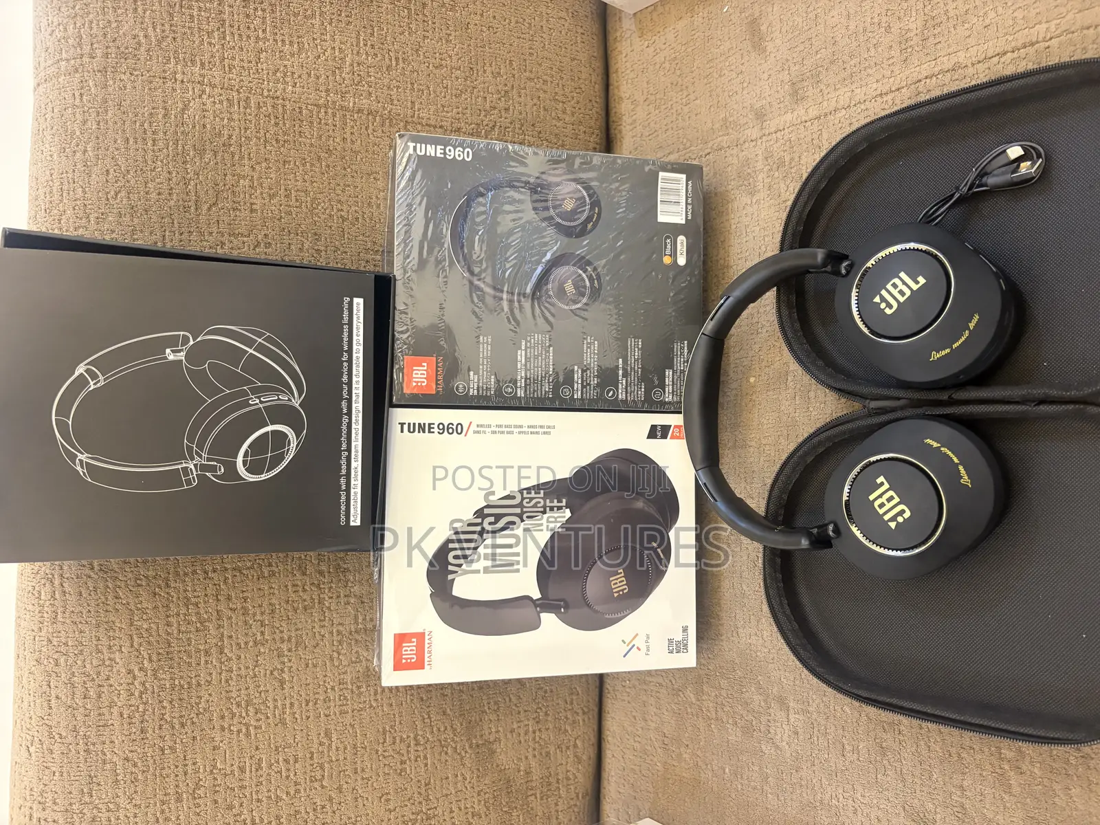 JBL Tune 960 (Wholesale Available )