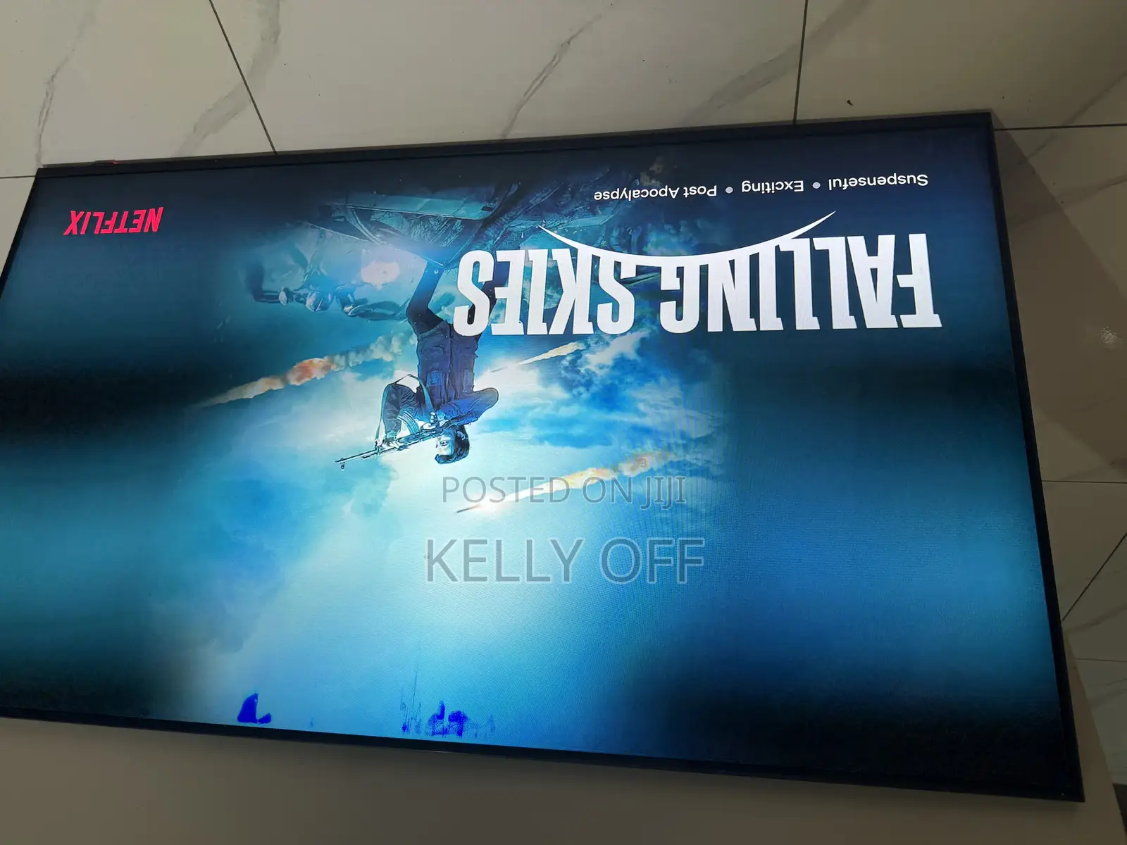 Samsung Smart Tv 55 Inches
