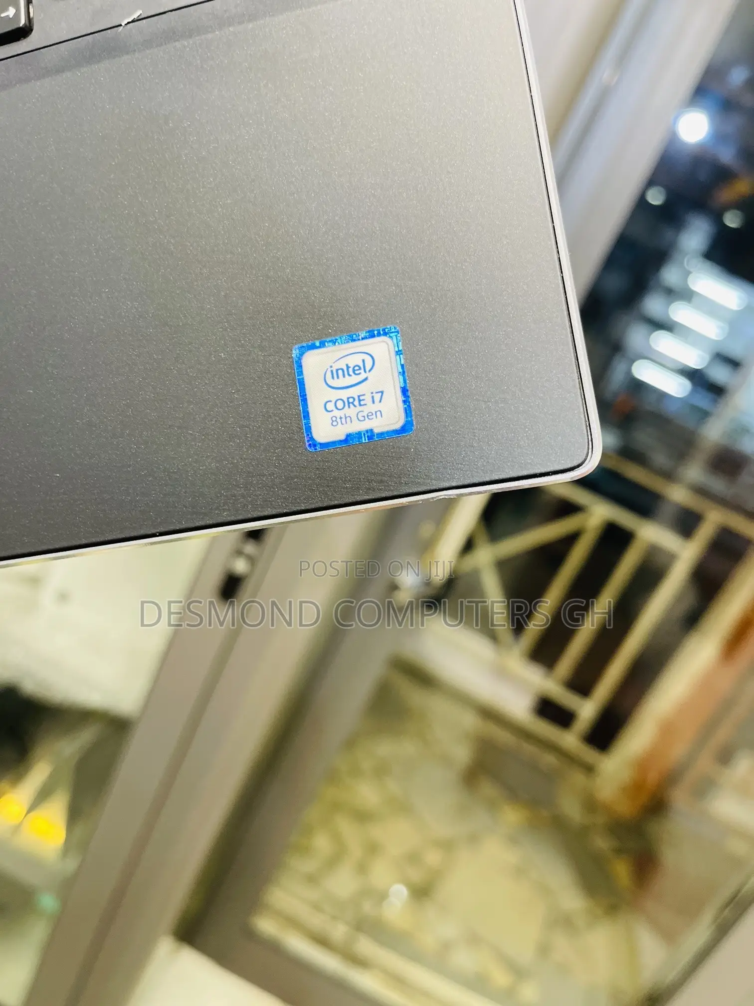 Laptop Dell Precision 7540 16GB Intel Core i7 SSD 256GB